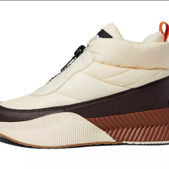 SOREL X prAna WOMENS OUT N ABOUT III PUFFY ZIP BOOTS NEW WITH BOX MULTIPLE SIZES - Picture 3 of 6